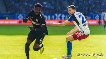 SCP ohne Tore gegen Magdeburg: HSV blamiert sich in Überzahl gegen VfL Osnabrück