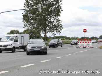 Auf Wolfsburgs Weyhäuser Weg gilt jetzt Tempo 50