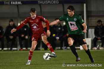 Sparta Petegem met de voetjes op de grond na nederlaag bij Jong Essevee: “Veel te zwaar verdict”