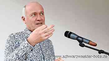 Montagsakademie Altensteig: Persönlichkeiten erzählen ihre Geschichte