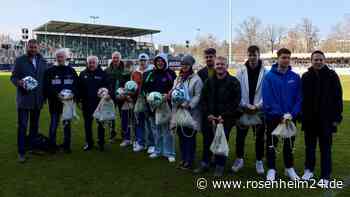 SV DJK Emmerting setzt Maßstäbe: Warum der BFV-Präsident höchstpersönlich dankt