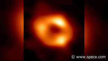 This iPhone app can find the Milky Way's monster black hole from anywhere