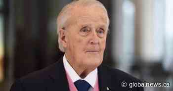 Danielle Smith remembers Brian Mulroney as PM who understood Alberta interests