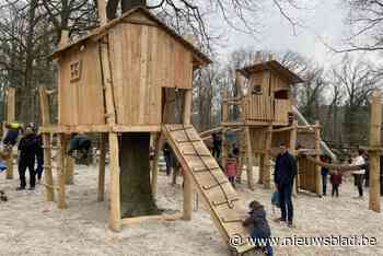 Populaire speeltuin in nieuw jasje gestoken: “Na jaren stilstand weer laten opleven”