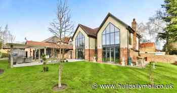 Inside stunning £995k 'bespoke' family home in 'most desirable' East Yorkshire village