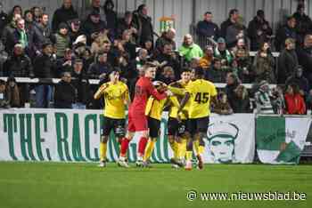 Tomeloze inzet, een beetje geluk en… een onklopbare doelman levert Berchem zege op: “Elke week stap voorwaarts”