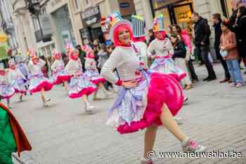 Kleurrijke carnavalsstoet trekt door Mechelse straten: “Eén keer per jaar mogen we eens zot doen”