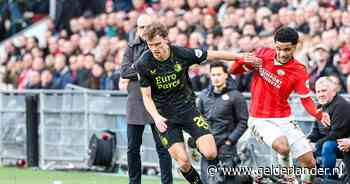Feyenoord moet landstitel uit hoofd zetten volgens Wieffer: ‘Hadden hier eigenlijk moeten winnen’