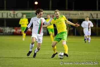 Kempense derby tussen Houtvenne en Lille United eindigt zoals hij begon: “De twee ploegen voetbalden vooral vanuit de organisatie”