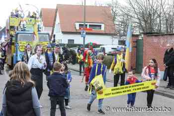 De Bierpruvers trekken door Ekeren: “De eerste keer met onze koninklijke titel, geweldig!”