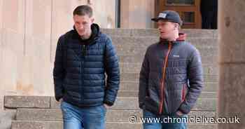 Drunken duo shouted and swore at police while refusing to leave Newcastle Central Station