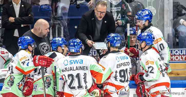 Augsburger Panther sportlicher Absteiger aus der DEL