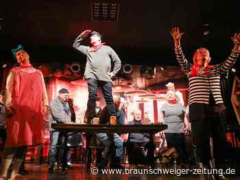 Wolfsburgs Haifischbar: Maritimer Chor mit Rekord-Zugabe