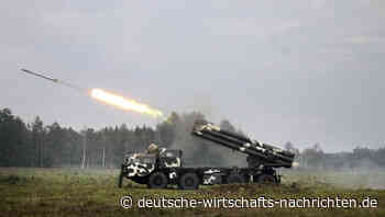 UKRAINE-TICKER - Verteidigungsminister Pistorius warnt vor Informationskrieg: "Wir dürfen Putin nicht auf den Leim gehen."