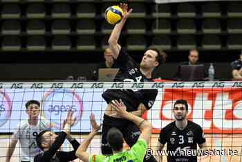 Is Haasrode Leuven opnieuw vertrokken na winst in openingswedstrijd Champion Play-offs? “Het werkt bevrijdend dat last van onze schouders is gevallen”