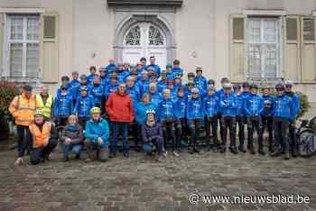 WTC Putte Aktief begint aan nieuw seizoen met 97 fietsende leden