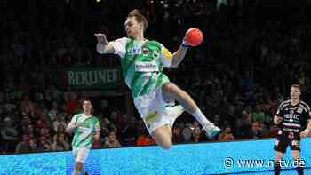Gidsel trifft nach Belieben: Füchse-Superstar schießt Gegner beinahe alleine aus der Halle