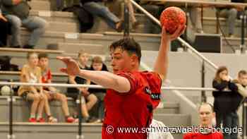 Handball Verbandsliga: Herzschlagfinale beim TSV Altensteig