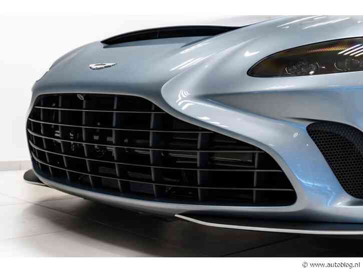 Duurste Vantage van Nederland kost meer dan een miljoen!