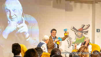 „Emotional“ und „unseriös“: Preußler-Tochter zur Schul-Debatte über ihren Vater