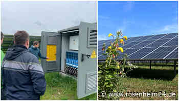 PV-Anlagen immer noch in der Kritik: Überseer Firma hofft auf mehr Wertschätzung