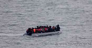 Meisje (7) omgekomen nadat boot met migranten omslaat op het Kanaal