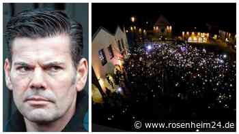 Nächster Verschwörungstheoretiker in Bad Aibling? Wirbel um Auftritt von Ken Jebsen