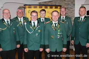 Steinhorster Schützen wollen ihr 75-jährigen Bestehen feiern