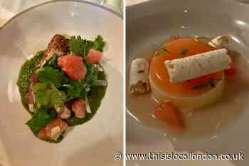 Wild by Tart's new Florida Grapefruit-inspired dishes: Review
