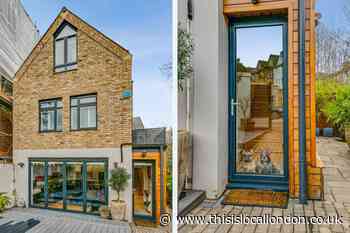 Crystal Palace home for sale for less than £1million