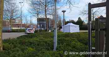 Dode op parkeerplaats Organon in Oss, geen sprake van misdrijf