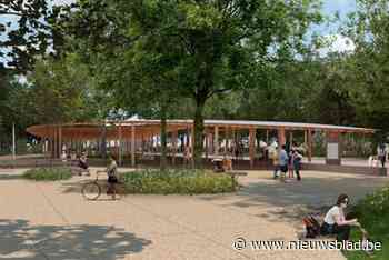 Omgevingsvergunning aangevraagd voor herinrichting Diepenbeekse campus in functie van passage trambus