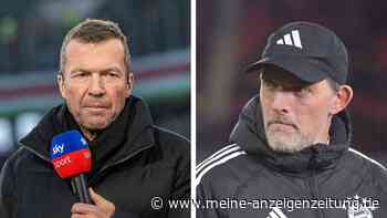 „Er macht sich bei der Mannschaft unbeliebt“: Matthäus übt vernichtende Tuchel-Kritik