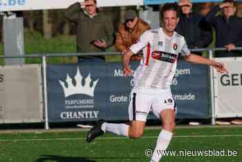 Jasper Beyens en Winkel Sport slikken alweer gelijkmaker in absolute slotfase: “We moeten kwaad zijn op onszelf”