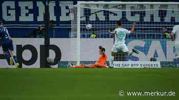 Werder Bremen im Liveticker gegen die TSG Hoffenheim:  SVW-Rückstand zur Pause!
