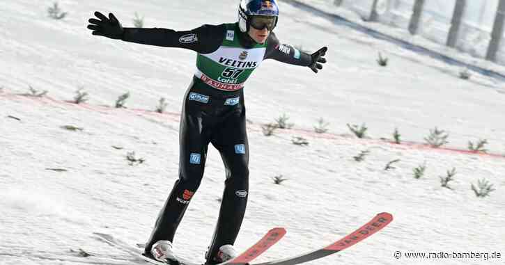 Wind und Nebel prägen Lahti-Weltcup: Wellinger wird Siebter