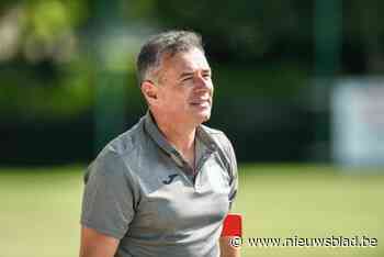 Coach Arben Mamusha zet met Turk Sport een enorme stap richting titel