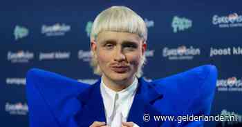 ‘De hype moet nog groeien, maar Joost Klein is nu al outsider voor winst songfestival!’