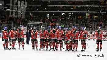 Die DEG sichert Klassenerhalt: Wütendes Pfeifkonzert begleitet Augsburg in den Abstieg