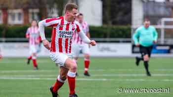Uitslagen zondagvoetbal: De Tukkers onderuit in Steenwijkerwold, eerste punt Lettele