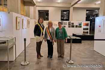 Gemeente plaatst kunstwerken Brigitte Vrielynck in de kijker