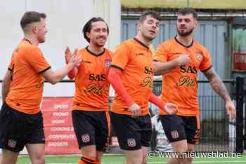 OVERZICHT 1STE PROVINCIALE. Boezinge wint topper tegen Wevelgem, WS Lauwe knalt zeven keer raak en Diksmuide ruikt de titel al