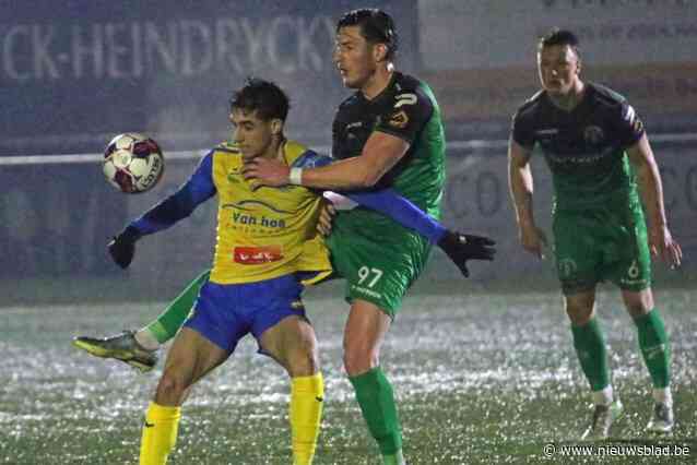 OVERZICHT 2DE AFDELING VV A. Jong Essevee, KM Torhout en Gullegem pakken gouden punten en Mandel bijt zich stuk op leider Aalst
