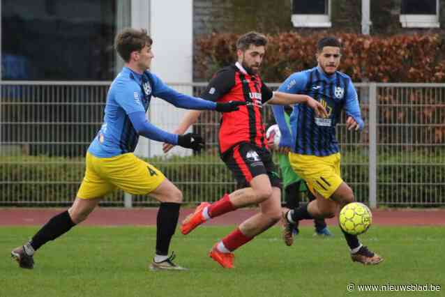 OVERZICHT 3DE AFDELING VV A. SK Roeselare pakt eerste uitzege van het jaar, Eendracht Wervik en SC Wielsbeke moeten blij zijn met puntje