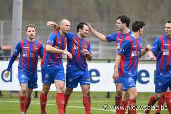 Leider Bevel bibbert, maar wint  van Heikant Berlaar: “Niet onze beste match, maar wel een belangrijke zege”