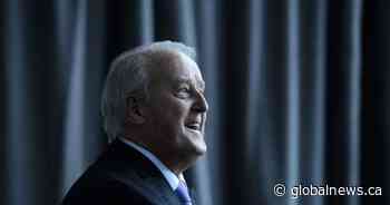 Mulroney considered ‘greatest’ PM in Atlantic Canada, says former N.B. premier Frank McKenna