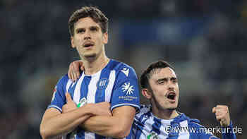 Leihspieler dreht mächtig auf: Stürmt er ab Sommer für Eintracht Frankfurt?