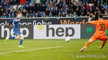 Alveros Traumtor kommt zu spät: Werder kassiert Niederlage gegen Hoffenheim und verpasst Sprung auf Rang sieben