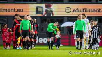 Live: Heracles Almelo en Almere City sluiten het eredivisieweekend af