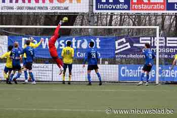 OVERZICHT 1STE PROVINCIALE. Raketten in Rotselaar, dat leiding overneemt van Fenixx, Verhoeven alweer van goudwaarde voor Mazenzele-Opwijk